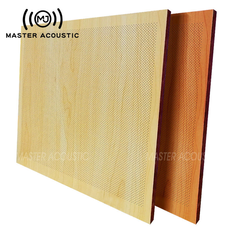 Micro holes acoustic panel (1)